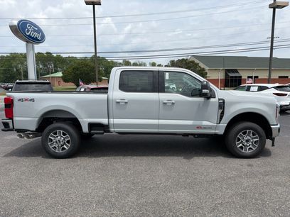 New 2026 Ford F250 Lariat