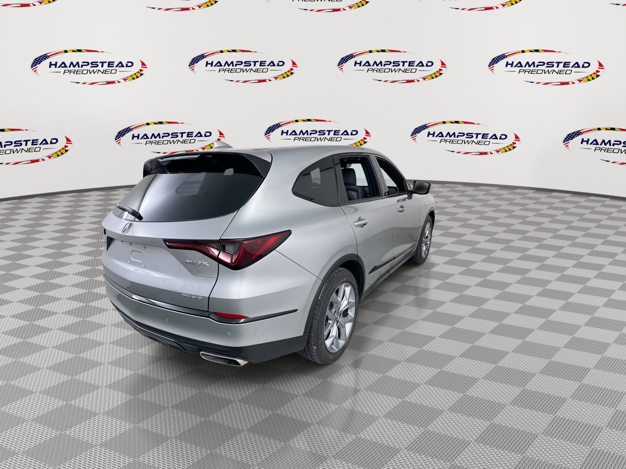 Used 2023 Acura MDX A-Spec AWD/4WD image 9