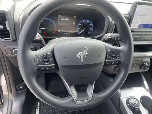 Used 2024 Ford Bronco Sport Big Bend AWD/4WD image 16