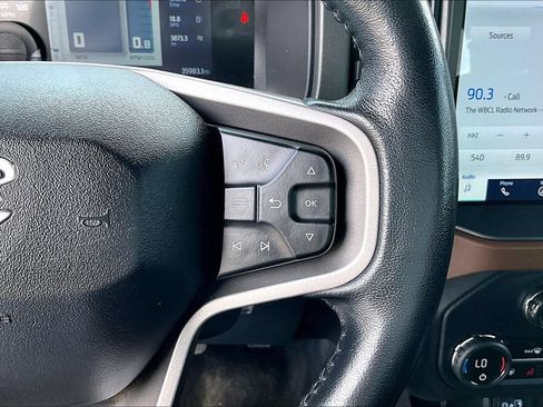 Used 2024 Ford Bronco Outer Banks AWD/4WD image 18