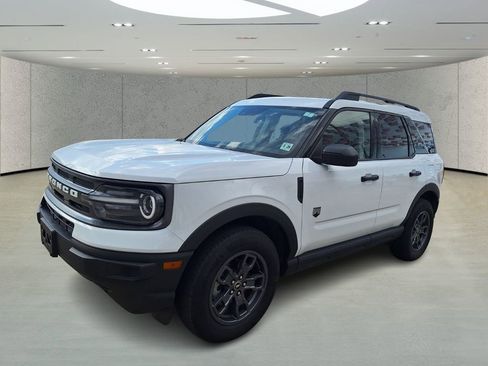 Used 2024 Ford Bronco Sport Big Bend image 8