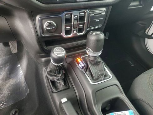 New 2026 Jeep Wrangler Sport image 17