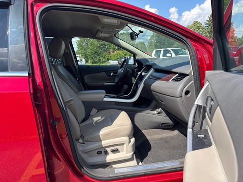 Used 2012 Ford Edge Limited AWD/4WD image 13