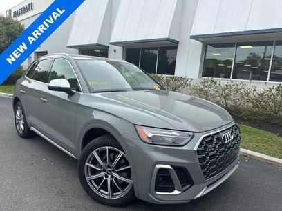 Used 2022 Audi SQ5 Premium Plus w/ Premium Plus Package