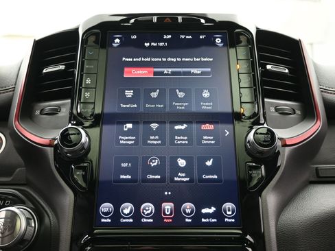 Used 2019 RAM 1500 Rebel w/ Rebel Level 2 Equipment Group image 35