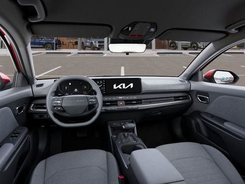 Used 2025 Kia K4 EX image 14
