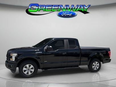 Used 2016 Ford F150 XL w/ Equipment Group 101A Mid