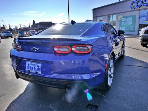 Used 2021 Chevrolet Camaro LT w/ RS Package image 5