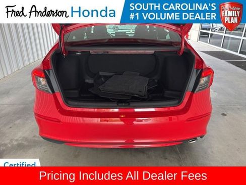 Certified 2024 Honda Civic Sport image 15
