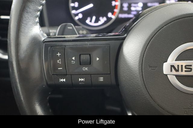Used 2021 Nissan Rogue SV w/ Premium Package AWD/4WD image 8