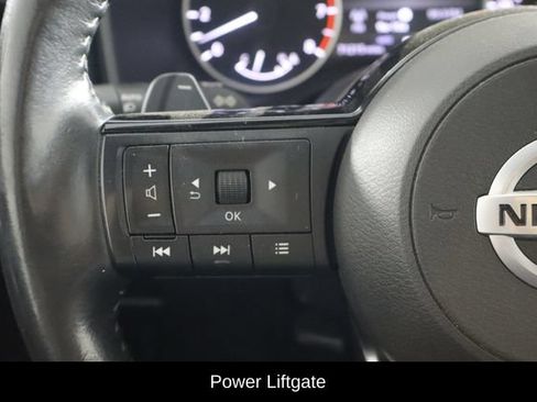Used 2021 Nissan Rogue SV w/ Premium Package AWD/4WD image 8