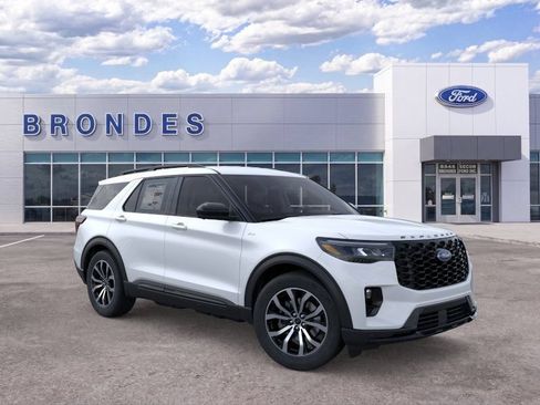 New 2026 Ford Explorer ST-Line AWD/4WD image 7