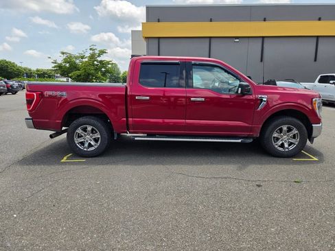 Used 2022 Ford F150 XLT w/ Equipment Group 302A High AWD/4WD image 8