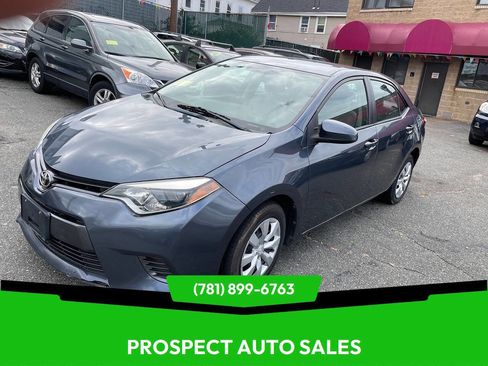 Used 2016 Toyota Corolla LE image 1