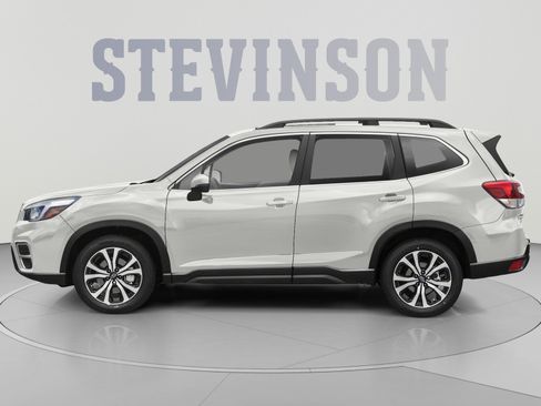 Used 2019 Subaru Forester Limited w/ Popular Package #3 AWD/4WD image 3