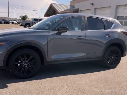 Used 2025 MAZDA CX-5 Carbon Edition AWD/4WD image 6