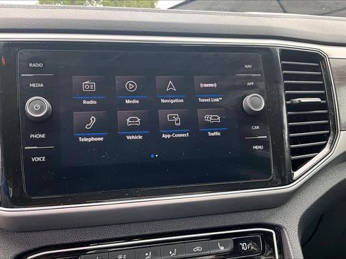 Used 2019 Volkswagen Atlas SEL R-Line image 35