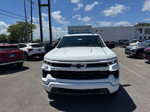 New 2026 Chevrolet Silverado 1500 RST w/ RST Select Package RWD image 2