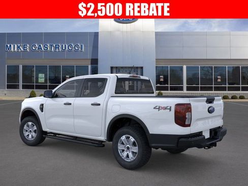 New 2025 Ford Ranger XL w/ Trailer Tow Package image 4