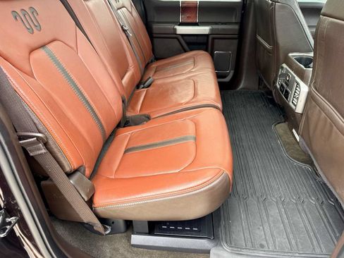 Used 2018 Ford F250 King Ranch w/ King Ranch Ultimate Package AWD/4WD image 20