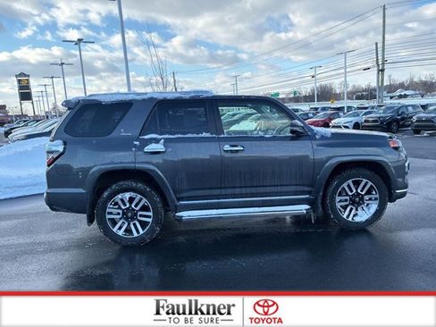 Used 2018 Toyota 4Runner Limited image 6