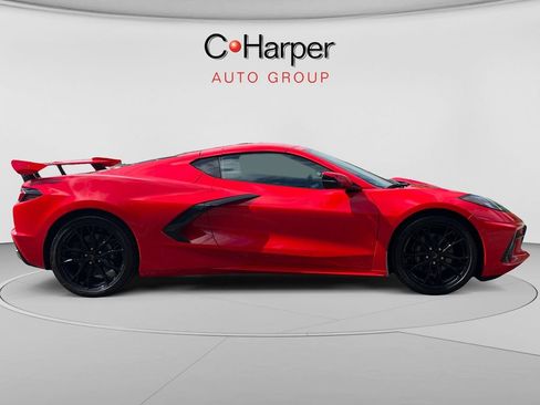 Certified 2024 Chevrolet Corvette Stingray Coupe w/ 1LT RWD image 2