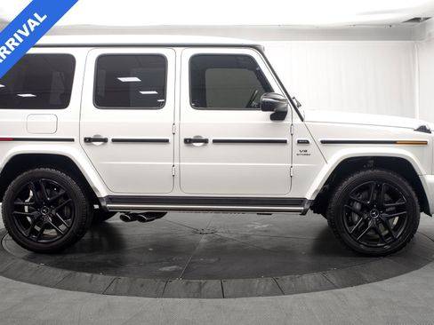 Used 2022 Mercedes-Benz G 63 AMG 4MATIC image 2