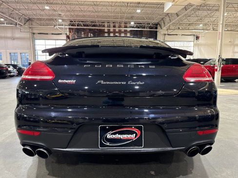Used 2015 Porsche Panamera w/ Premium Package Plus image 42