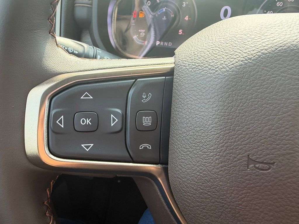 New 2026 RAM 3500 Longhorn AWD/4WD image 28
