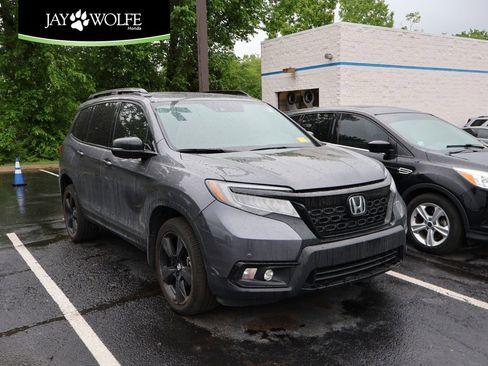 Used 2021 Honda Passport Elite image 1