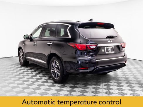 Used 2019 INFINITI QX60 Pure AWD/4WD image 3