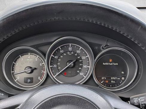 Used 2017 MAZDA CX-5 Grand Touring image 8