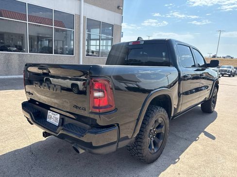 Used 2025 RAM 1500 Lone Star AWD/4WD image 6