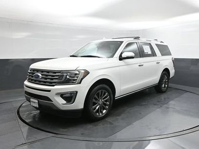 Used 2020 Ford Expedition Max Limited w/ Equipment Group 301A