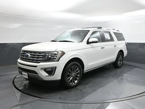 Used 2020 Ford Expedition Max Limited w/ Equipment Group 301A RWD image 1