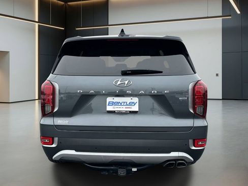 Used 2022 Hyundai Palisade SEL w/ 8P Bench Seat Package AWD/4WD image 4