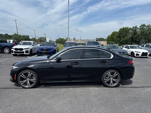 Used 2024 BMW 330i xDrive Sedan w/ Convenience Package AWD/4WD image 4