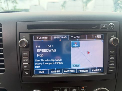 Used 2009 Chevrolet Silverado 1500 2WD Crew Cab Hybrid image 21