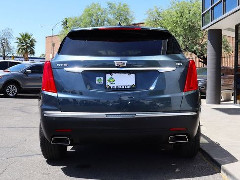 Used 2019 Cadillac XT5 Luxury FWD image 11
