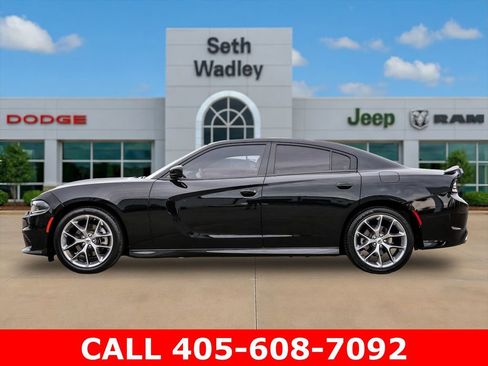 Used 2023 Dodge Charger GT RWD image 4