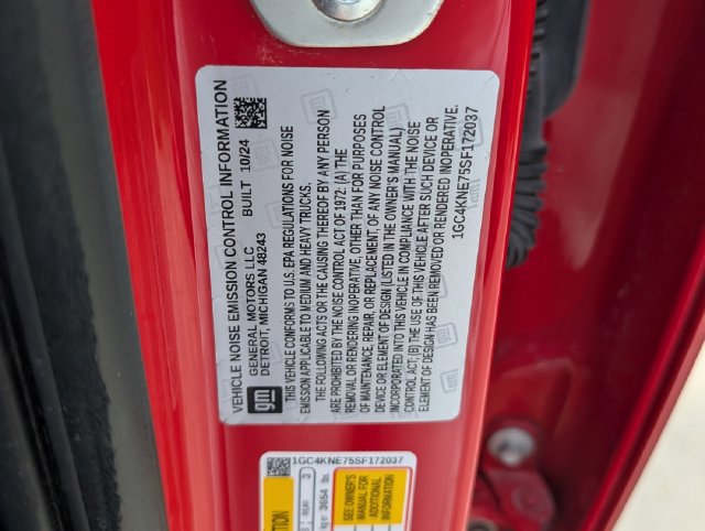 Certified 2025 Chevrolet Silverado 2500 LT w/ Convenience Package AWD/4WD image 38