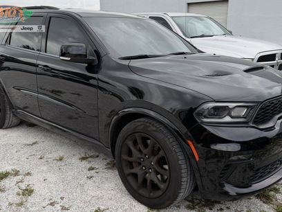 Used 2023 Dodge Durango SRT