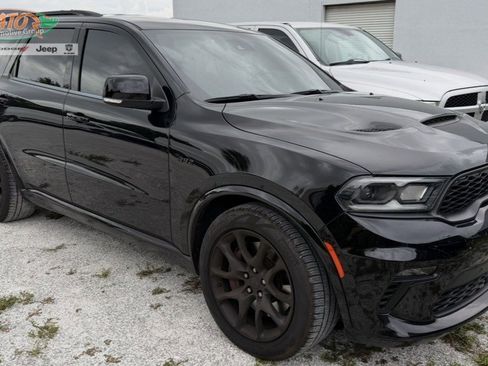 Used 2023 Dodge Durango SRT AWD/4WD image 1