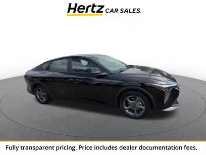 Used 2025 Kia K4