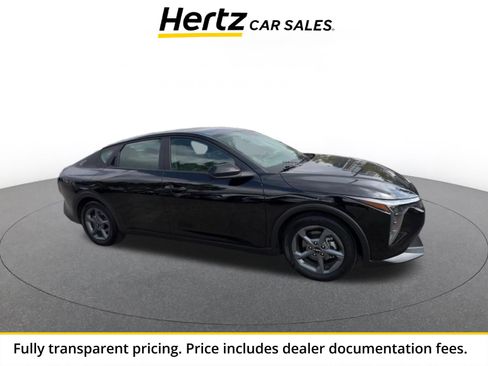 Used 2025 Kia K4 FWD image 1