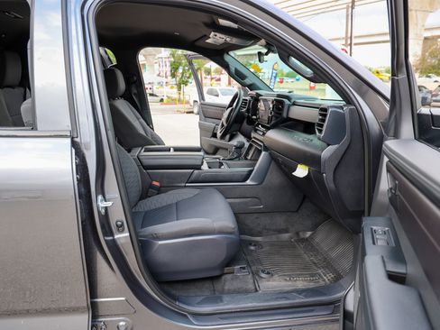 Certified 2025 Toyota Tundra SR w/ SR Tow Package image 36