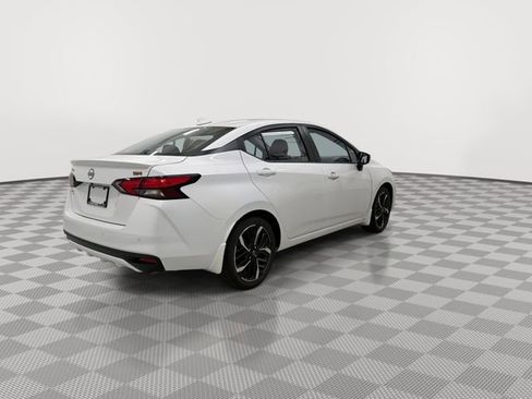 New 2025 Nissan Versa SR w/ Trunk Package image 10