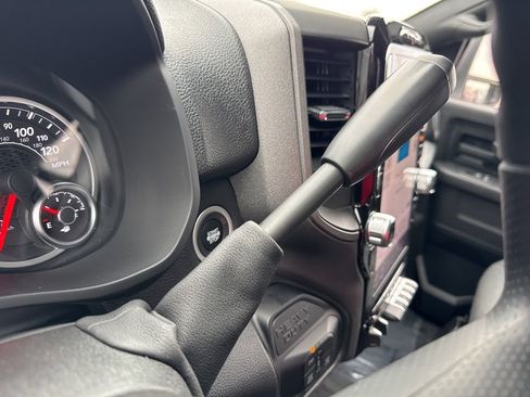 New 2026 RAM 2500 Tradesman AWD/4WD image 13