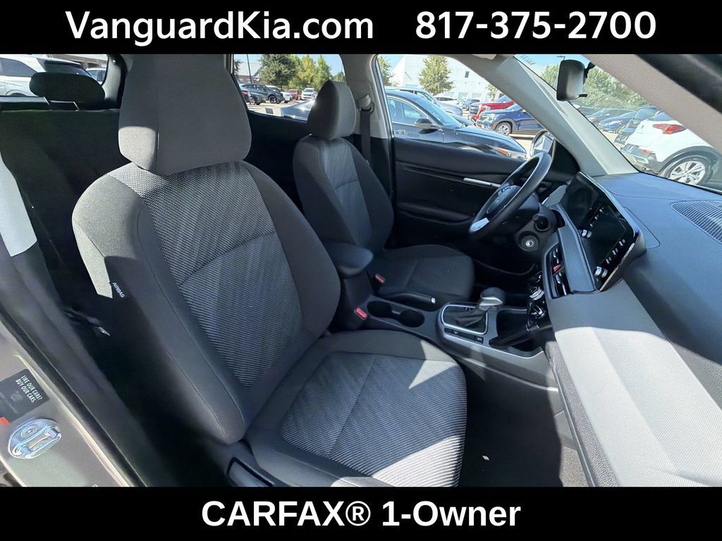Certified 2026 Kia Seltos LX AWD/4WD image 27