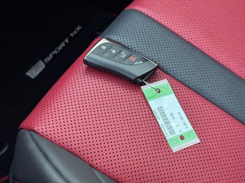 Certified 2024 Lexus NX 450h+ F Sport image 40